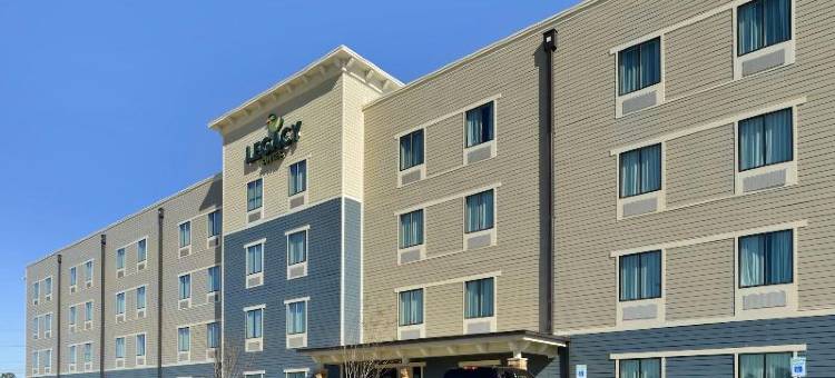 Extended Stay America Suites - 唐纳森维尔 - 冈萨雷斯(Extended Stay America Suites - Donaldsonville - Gonzales)图片
