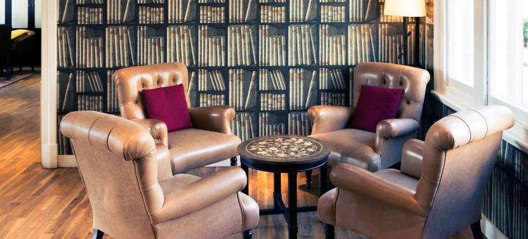 牛津东门美居酒店(Mercure Oxford Eastgate Hotel)图片