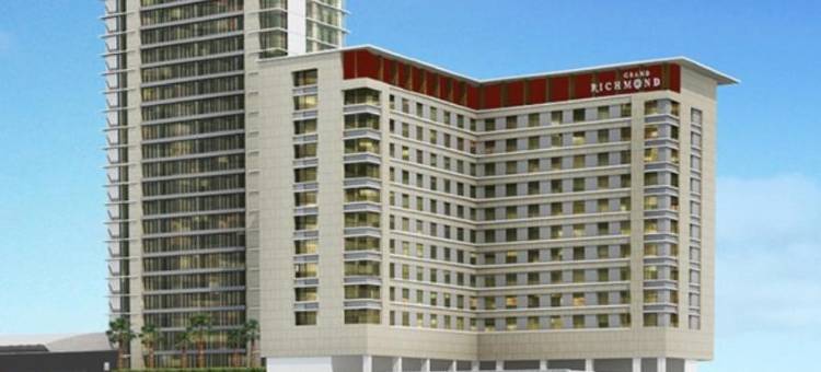 里士满时尚会议大酒店(Grand Richmond Stylish Convention Hotel)图片