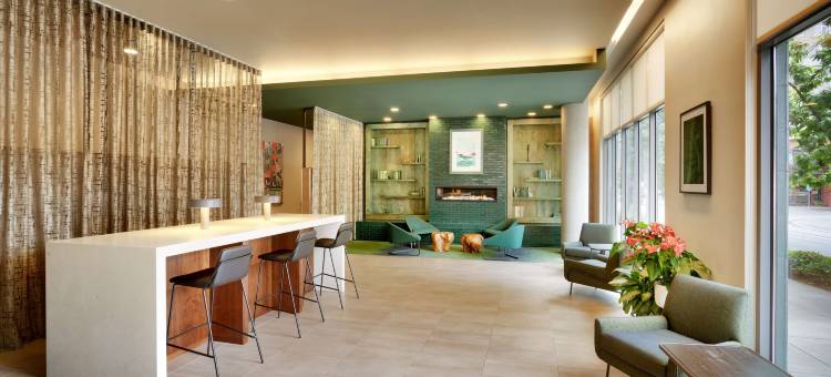 波特兰/市中心凯悦嘉寓酒店(Hyatt House Portland/Downtown)图片