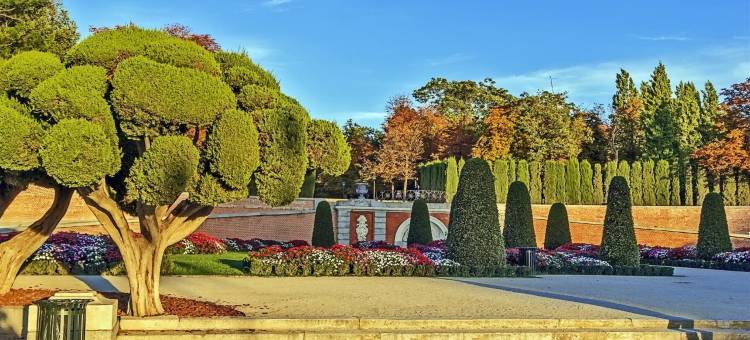 马德里机场赛科特尔酒店(Sercotel Madrid Aeropuerto)图片