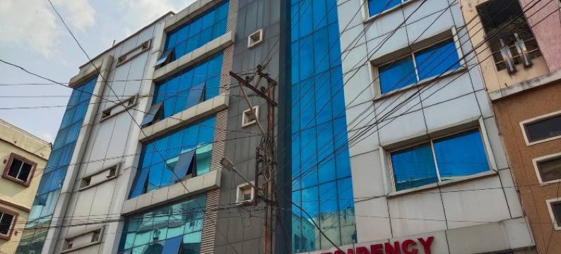 苏拉海特酒店(Hotel Suprabhat Residency)图片