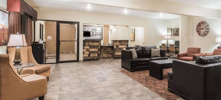 克洛维斯温德姆速8酒店(Super 8 by Wyndham Clovis)图片