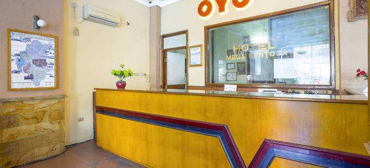 欧梅加圣托萨酒店(Hotel O Mega Sentosa)图片