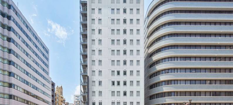 广岛大手町舒适酒店(Comfort Hotel Hiroshima Otemachi)图片