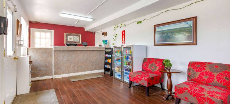 伍德斯托克伊克诺旅馆 - 雪伦多亚河谷 I-81(Econo Lodge Woodstock - Shenandoah Valley I-81)图片