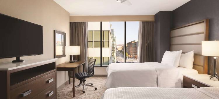华盛顿特区国会-海军造船厂Homewood Suites by Hilton(Homewood Suites Washington DC Capitol-Navy Yard)图片