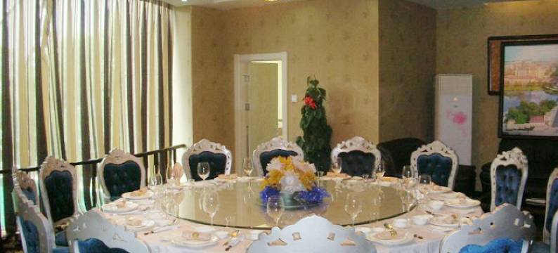 太原云海酒店图片