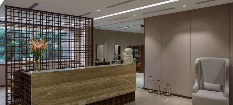 班加罗尔希尔顿酒店(Hilton Bangalore Embassy GolfLinks)图片