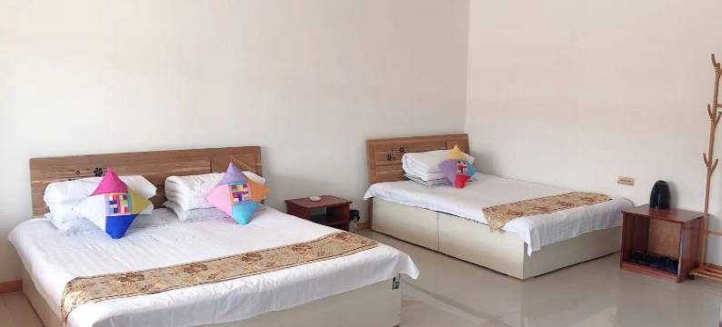 长白山金桢女朝鲜族旅馆图片