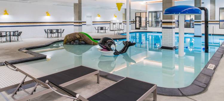 波特兰珍珠区希尔顿欢朋套房酒店(Hampton Inn and Suites by Hilton Portland-Pearl District)图片