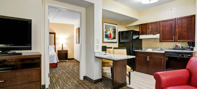 Homewood Suites by Hilton-华盛顿市中心(Homewood Suites by Hilton Washington, D.C. Downtown)图片