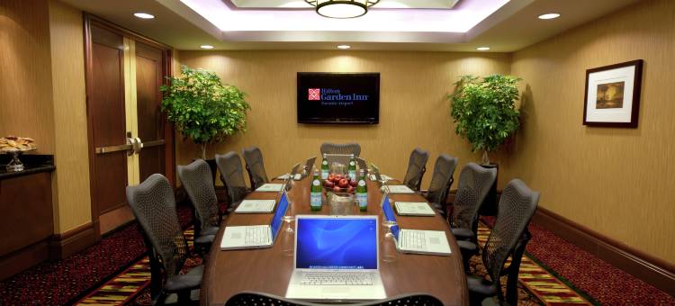 多伦多机场希尔顿花园酒店(Hilton Garden Inn Toronto Airport)图片