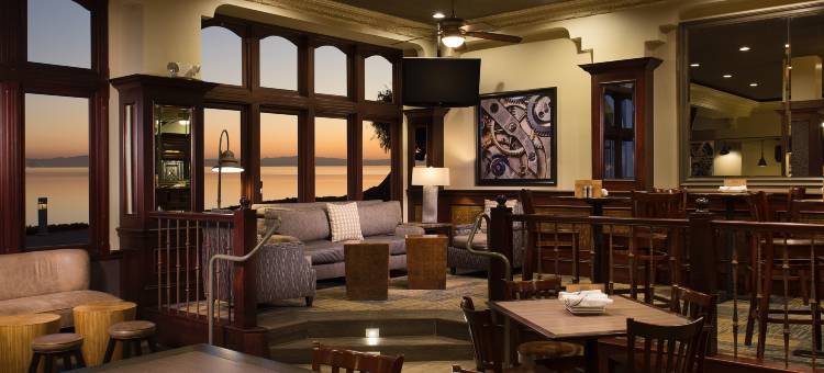 旧金山机场希尔顿安泊-海滨酒店(Embassy Suites by Hilton San Francisco Airport Waterfront)图片