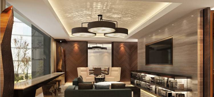 墨西哥城圣达菲希尔顿酒店(Hilton Mexico City Santa Fe)图片