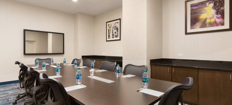 芝加哥市区-N环路-密歇根大道欢朋旅馆(Hampton Inn Chicago Downtown/N Loop/Michigan Ave)图片