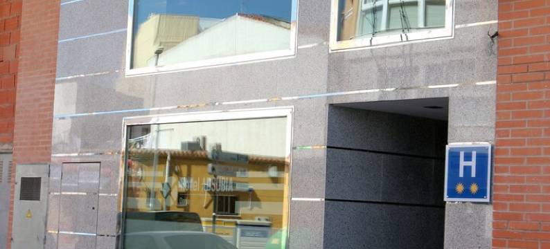 阿德索比亚酒店(Hotel Adsubia)图片