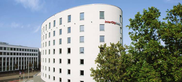 美因茨城际酒店(IntercityHotel Mainz)图片