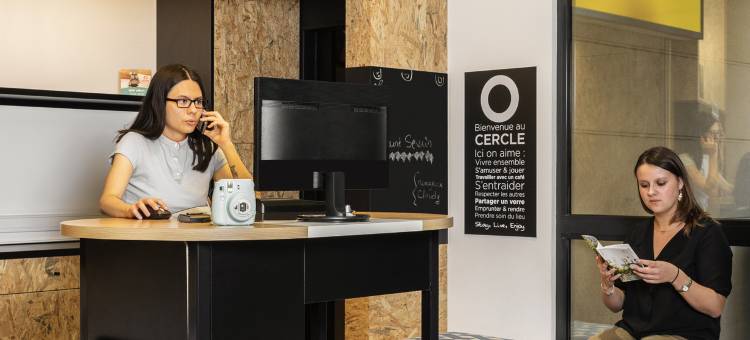 阿德吉奥阿克瑟斯巴黎旺沃凡尔赛门酒店(Aparthotel Adagio Access Paris Vanves Porte de Versailles)图片