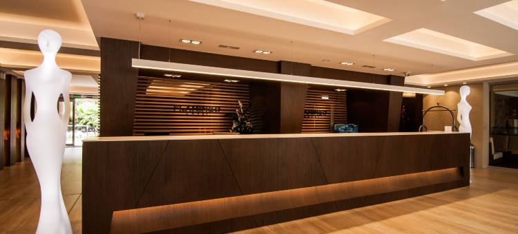 火烈鸟入住酒店(Checkin Flamingo)图片