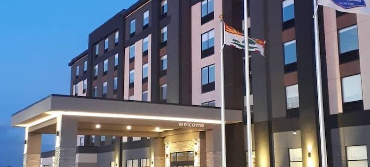 宾夕法尼亚夏洛特敦欢朋套房酒店(Hampton Inn & Suites by Hilton Charlottetown, PEI)图片