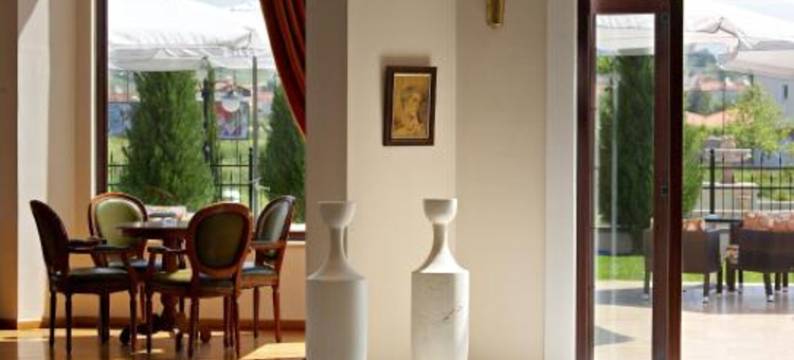 Aeton Melathron Hotel图片