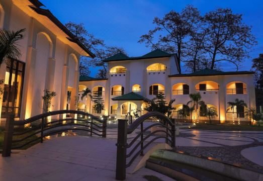 The Jungle Book Resort Hotel Overview