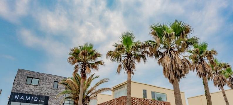 纳米比游泳池别墅济州酒店(Namib Pool Villa Jeju)图片