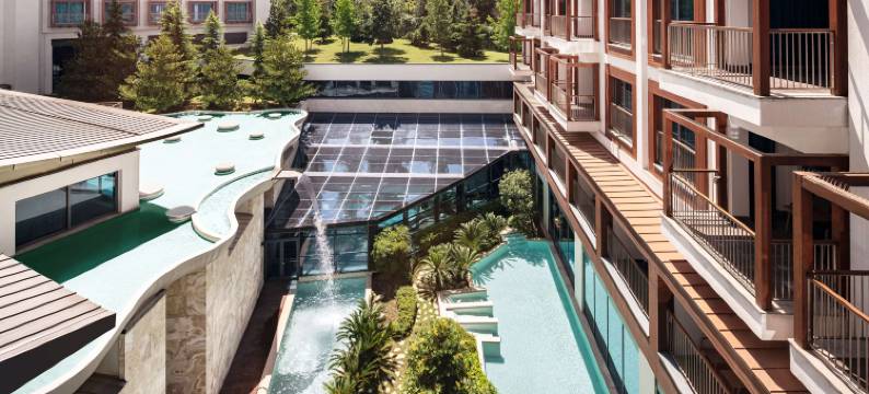 伊斯坦布尔图兹拉丽笙蓝标水疗酒店(Radisson Blu Hotel Spa Istanbul Tuzla)图片