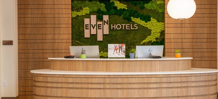 曼彻斯特机场逸衡酒店(Even Hotel Manchester Airport)图片