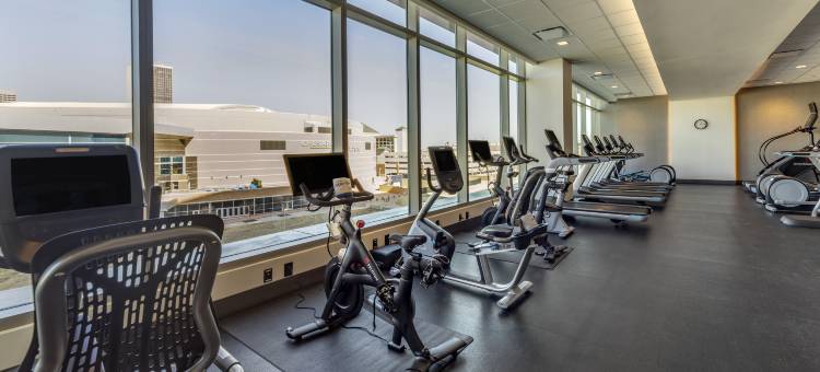 奥姆尼俄克拉荷马城酒店(Omni Oklahoma City Hotel)图片