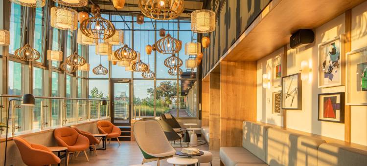 布达佩斯皇冠假日酒店(Crowne Plaza BUDAPEST by IHG)图片
