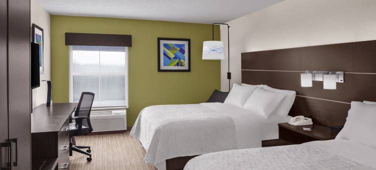 智选假日套房酒店阿什维尔的比尔特摩广场购物中心(Holiday Inn Express & Suites ASHEVILLE SW - OUTLET CTR AREA by IHG)图片