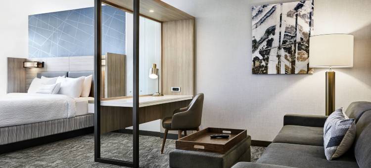 堪萨斯城雷内克萨/市中心SpringHill Suites酒店(SpringHill Suites Kansas City Lenexa/City Center)图片