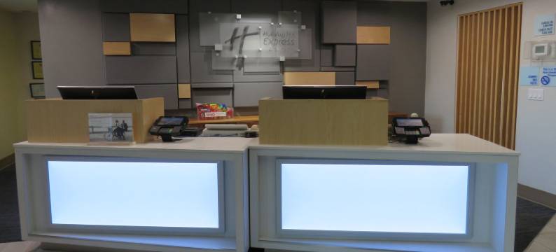 智选假日套房酒店伯灵顿(Holiday Inn Express & Suites BURLINGTON by IHG)图片