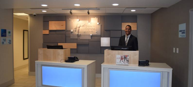 斯巴达洲际智选假日套房酒店(Holiday Inn Express & Suites SPARTA by IHG)图片