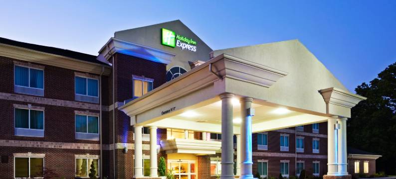 Holiday Inn Express 卡罗尔顿 by IHG(Holiday Inn Express CARROLLTON by IHG)图片