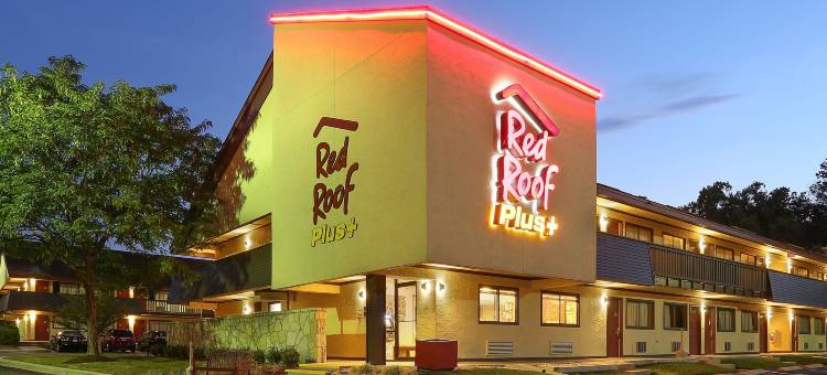 红屋顶PLUS+巴尔的摩-华盛顿DC/BWI南部(Red Roof Plus+ Baltimore-Washington DC/ BWI South)图片