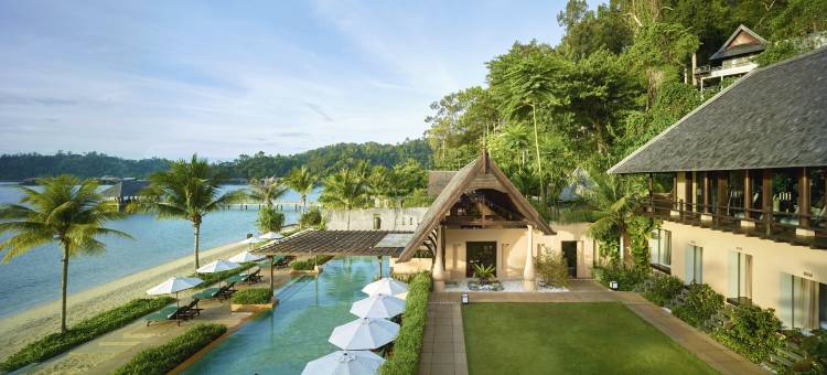 加雅岛度假村- 全球奢华精品酒店(Gaya Island Resort, Kota Kinabalu - an SLH Hotel)图片