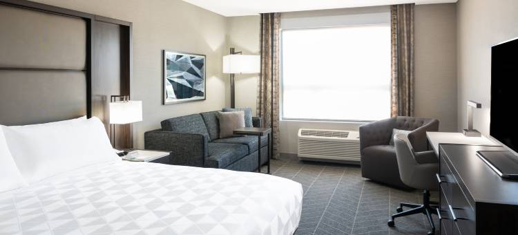 切尔西波士顿洛根机场假日酒店(Holiday Inn Boston Logan Airport - Chelsea)图片