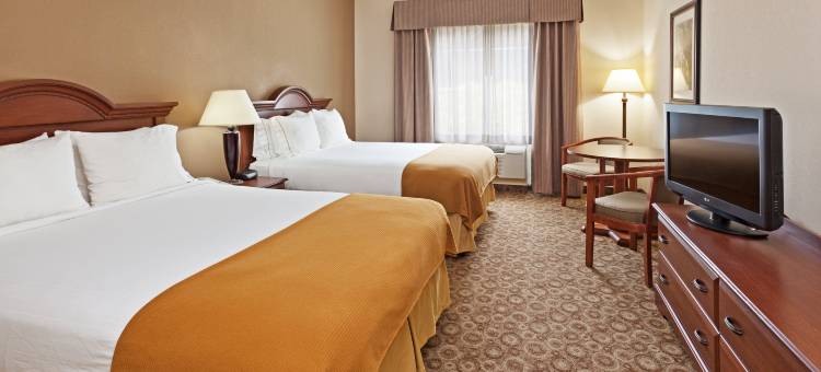 布里瓦德智选假日套房酒店(Holiday Inn Express & Suites Brevard)图片