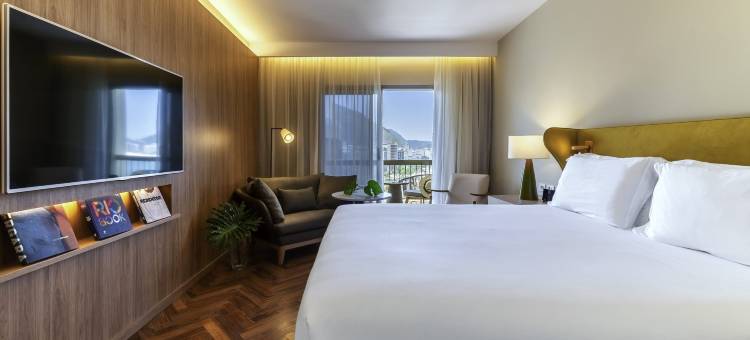 里约热内卢科帕卡巴纳海滩费尔蒙酒店(Fairmont Rio de Janeiro Copacabana)图片