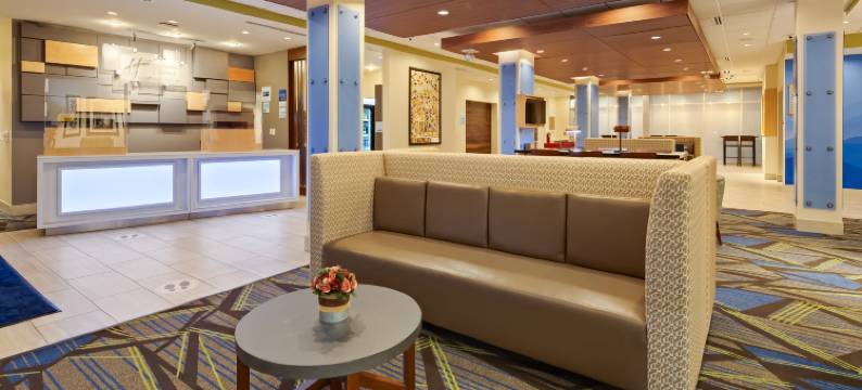 拉塔智选假日套房酒店(Holiday Inn Express & Suites LATTA by IHG)图片