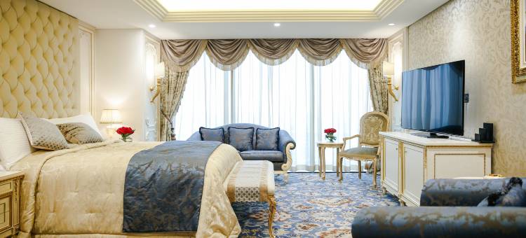 皇冠假日酒店-科威特阿瑟拉亚城(Crowne Plaza Kuwait Al Thuraya City)图片