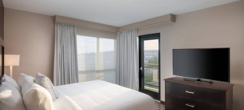 西雅图南/伦顿居家酒店(Residence Inn Seattle South/Renton)图片