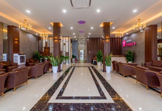Maya Hotel 3 Hotel Overview