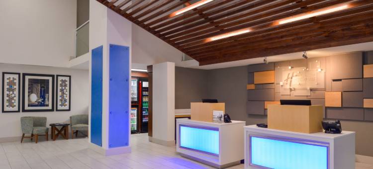 Holiday Inn Express & Suites Shreveport - Downtown图片