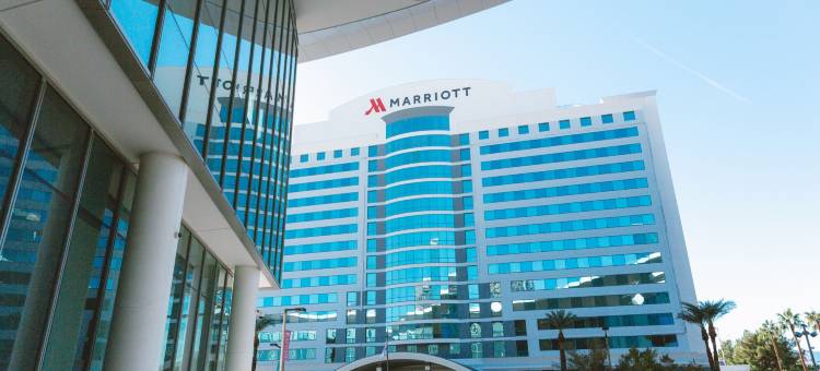 拉斯维加斯万豪酒店(Las Vegas Marriott)图片