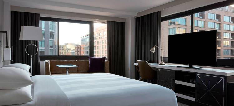 华盛顿乔治城万豪酒店(Washington Marriott Georgetown)图片