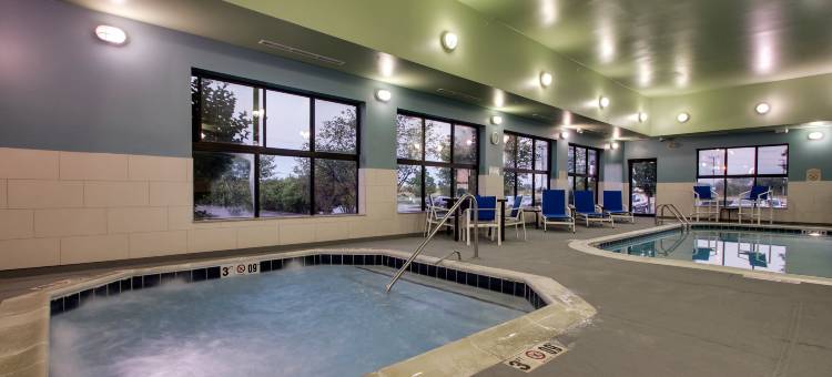 智选假日套房酒店莫里斯(Holiday Inn Express & Suites Morris)图片